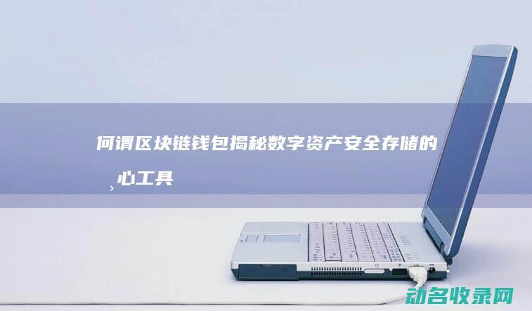 何谓区块链钱包 揭秘数字资产安全存储的核心工具 (区块链的钱哪里来的)
