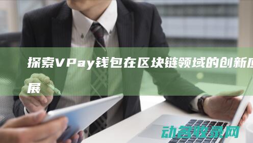 探索VPay钱包在区块链领域的创新应用与发展趋势 (探索新境)